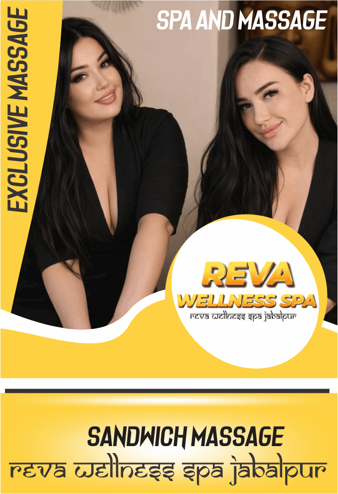 Sandwich Massage in Gol Bazar Jabalpur